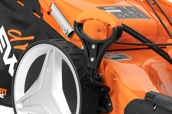 Бензиновый двигатель DAEWOO